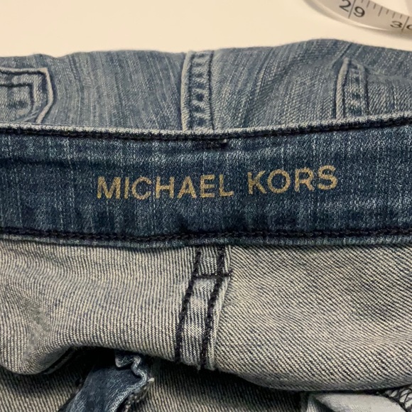 Michael Kors Women’s DILLON RELAXED Jean Size 4 - Picture 7 of 11